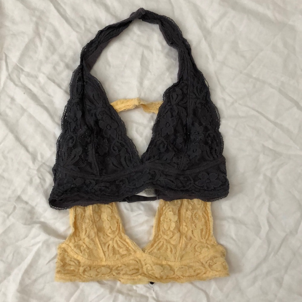 Urban Outfitters Bralette Set
